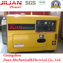 5kw / 6kVA Diesel Power Electirc Small Generators